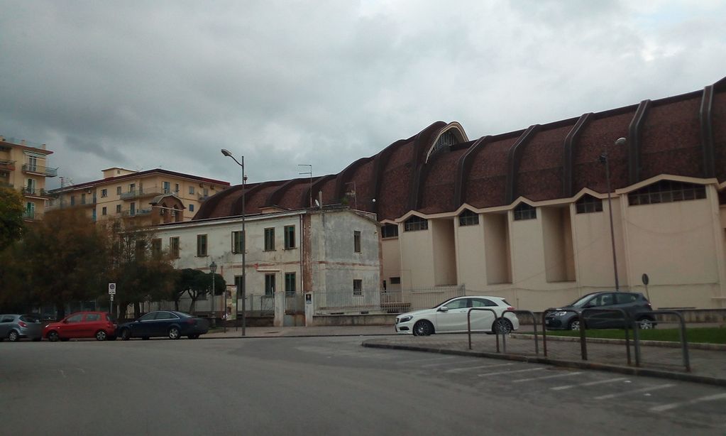 Piscina Comunale Simone Vitale
