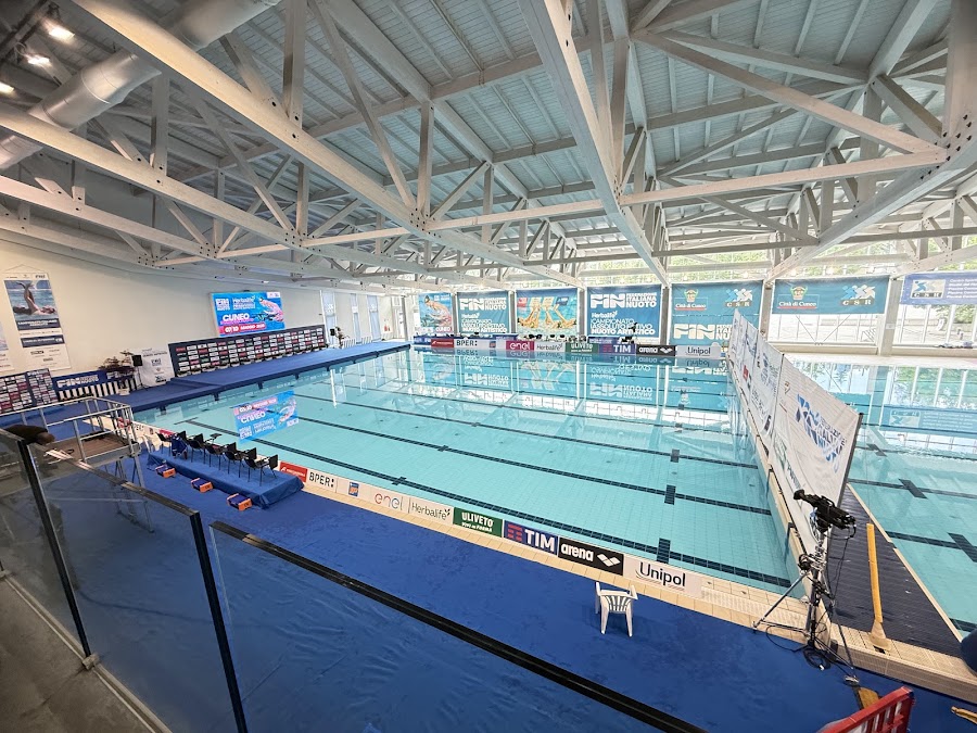Stadio del Nuoto - Città di Cuneo