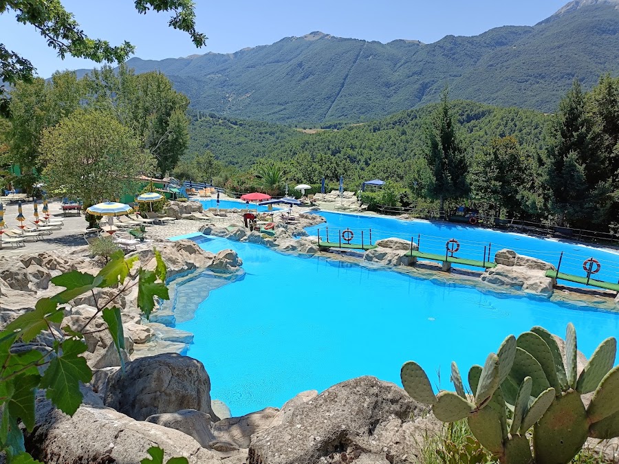 Piscine Campodiciello