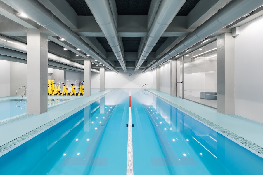 Piscina Jacarandà