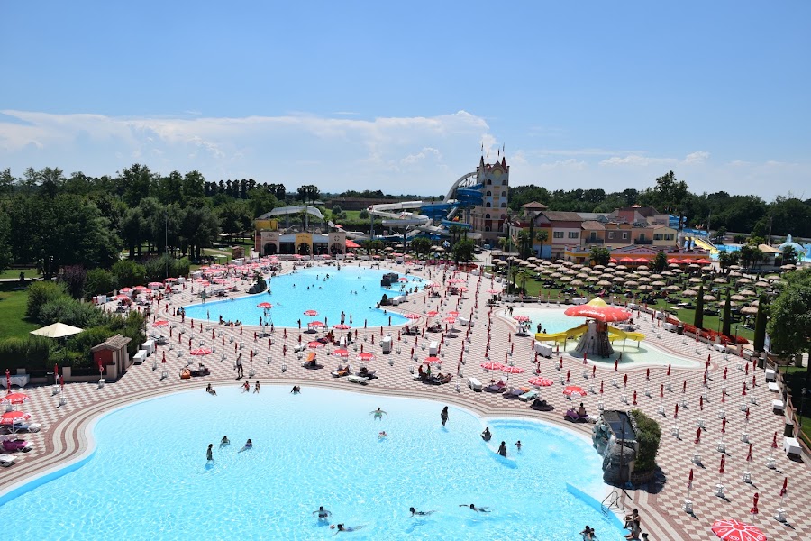 Parco acquatico Le Vele