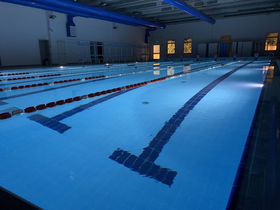 Piscina comunale di Capoterra