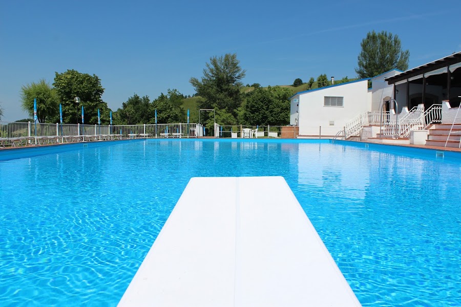 Piscina Free Beach Savigno