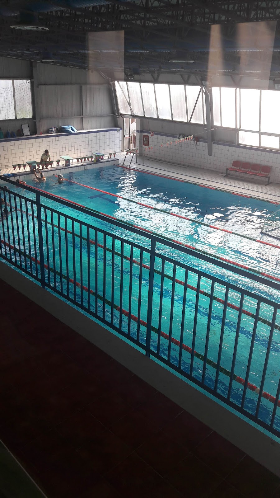 Piscina Comunale di San Sebastiano al Vesuvio