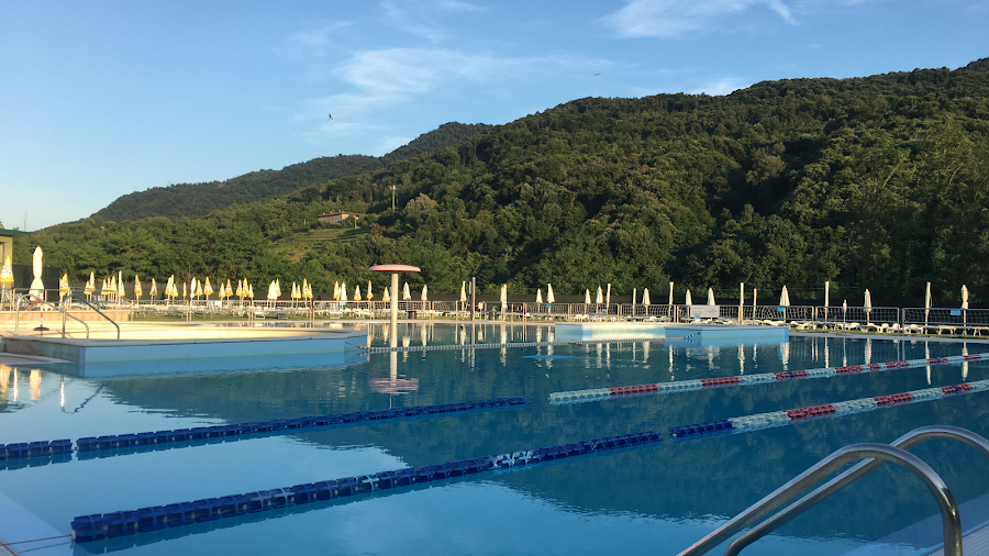 Piscine Comunali di Cisano Bergamasco
