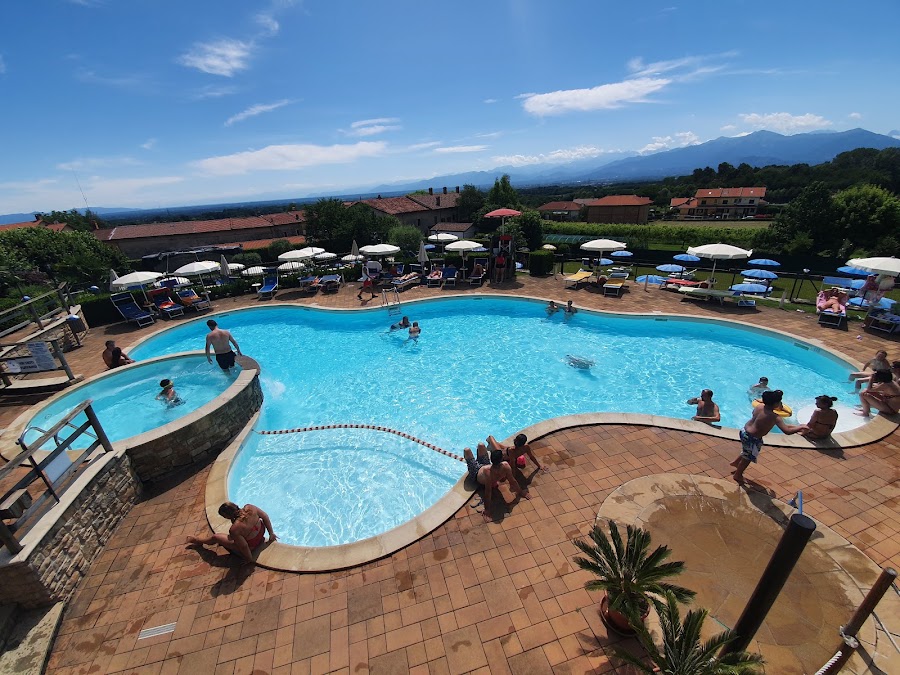 Piscina Oasi Blu