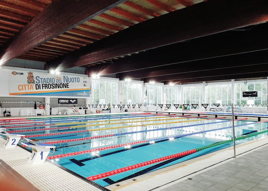 Stadio del Nuoto Frosinone