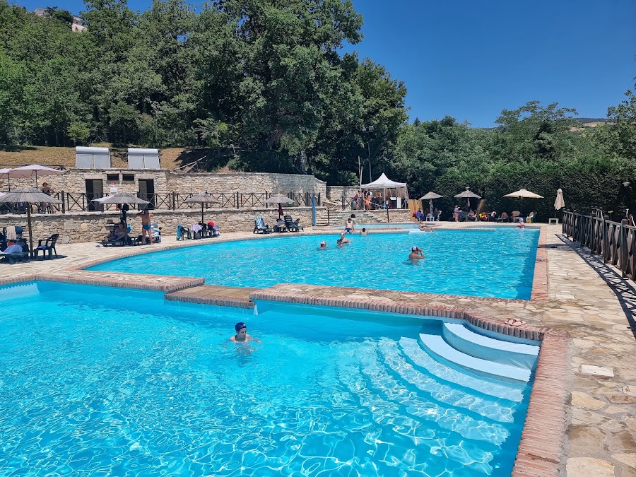 Piscina I Mulini