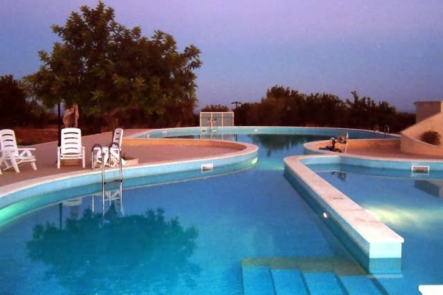 Pool at Kikki-Village
