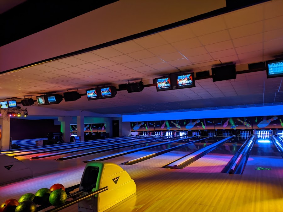 Parco Piscine Bowling Duino
