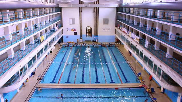 Piscina Carmen Longo