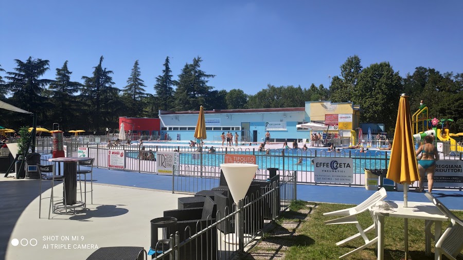 Piscina Comunale Parco Lido