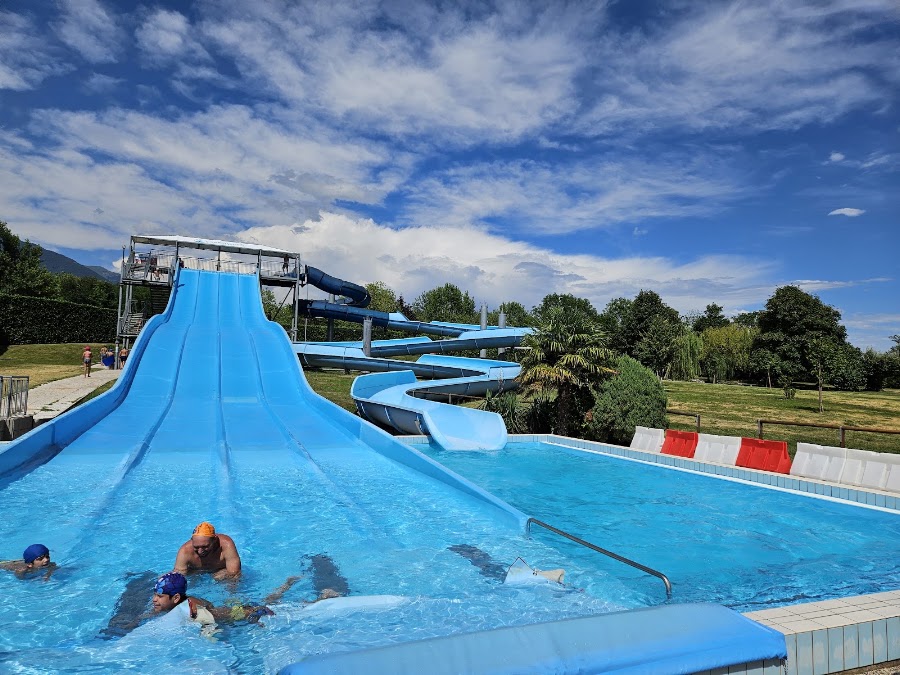 Piscine la Conca Verde