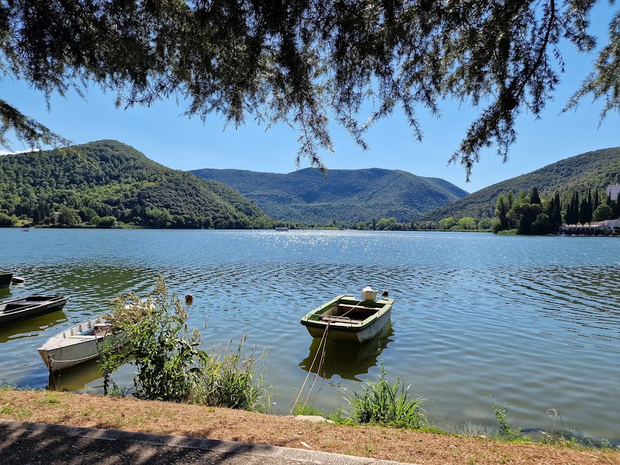 Piscina Società Canottieri Piediluco