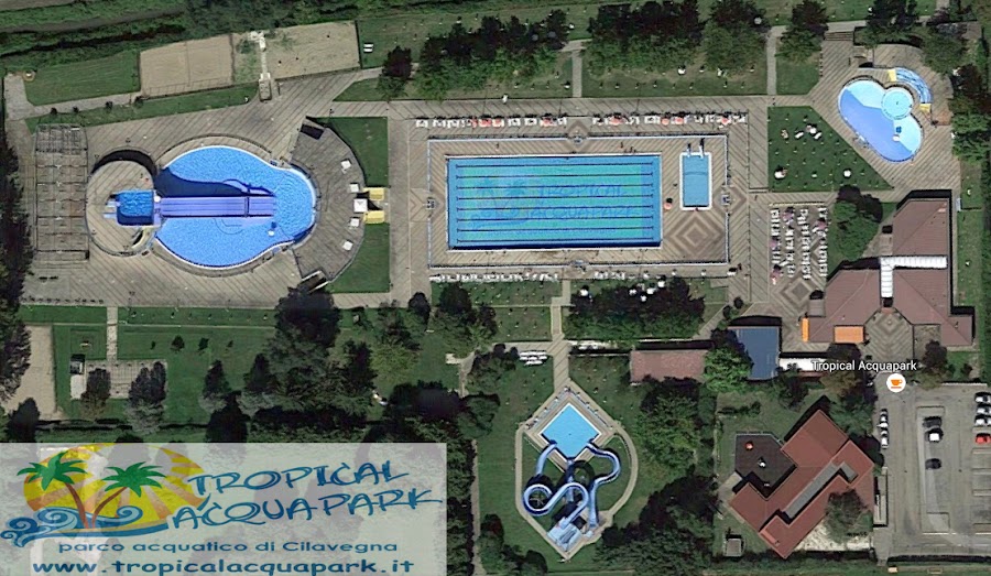 Parco acquatico "Tropical Acquapark"