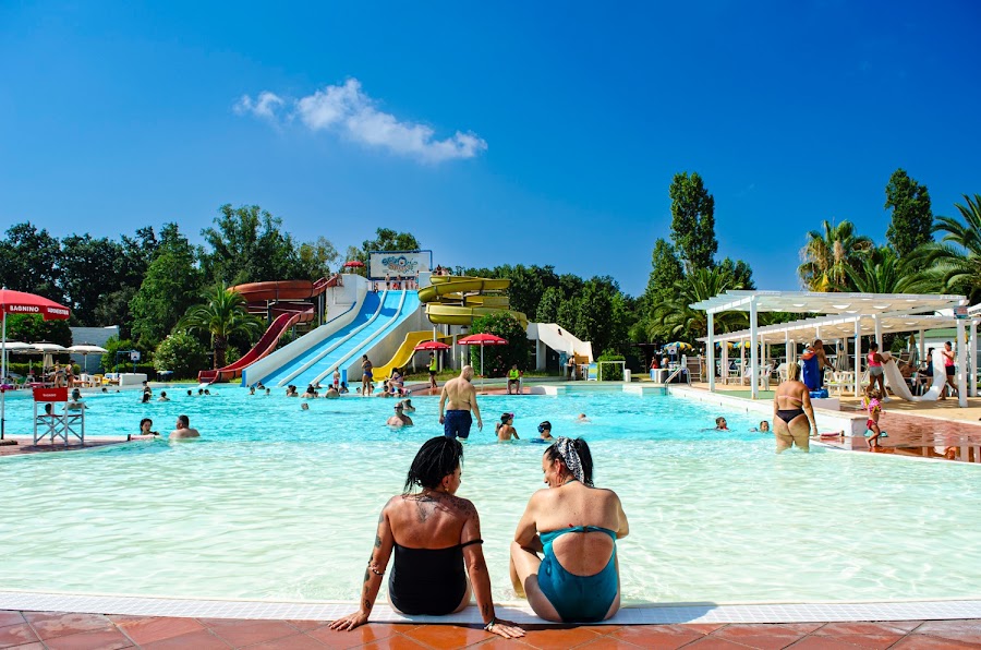 Splash Nuoto