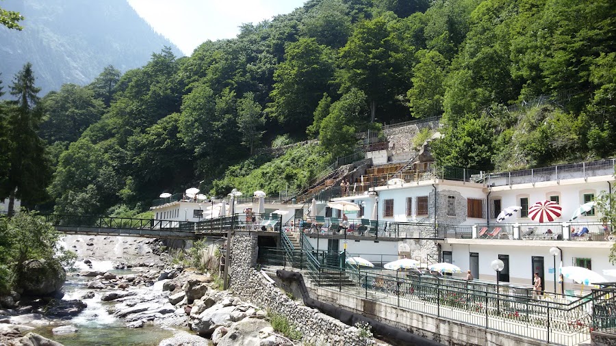 Terme di Valdieri