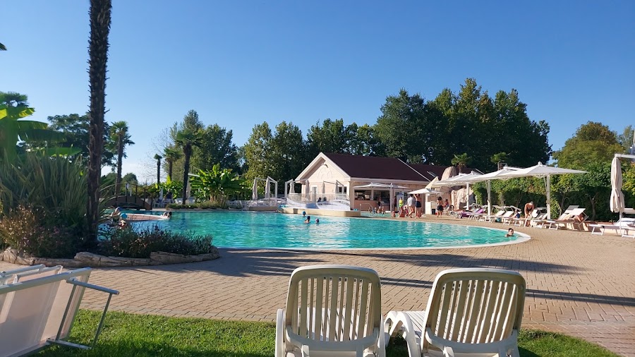 Lagoon Pool