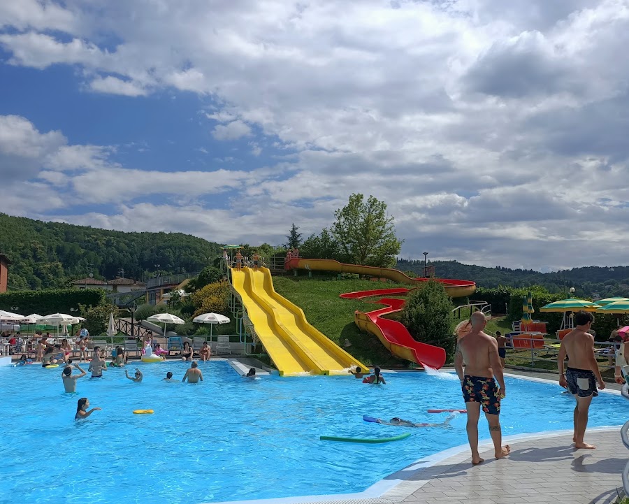 Piscina Tolè