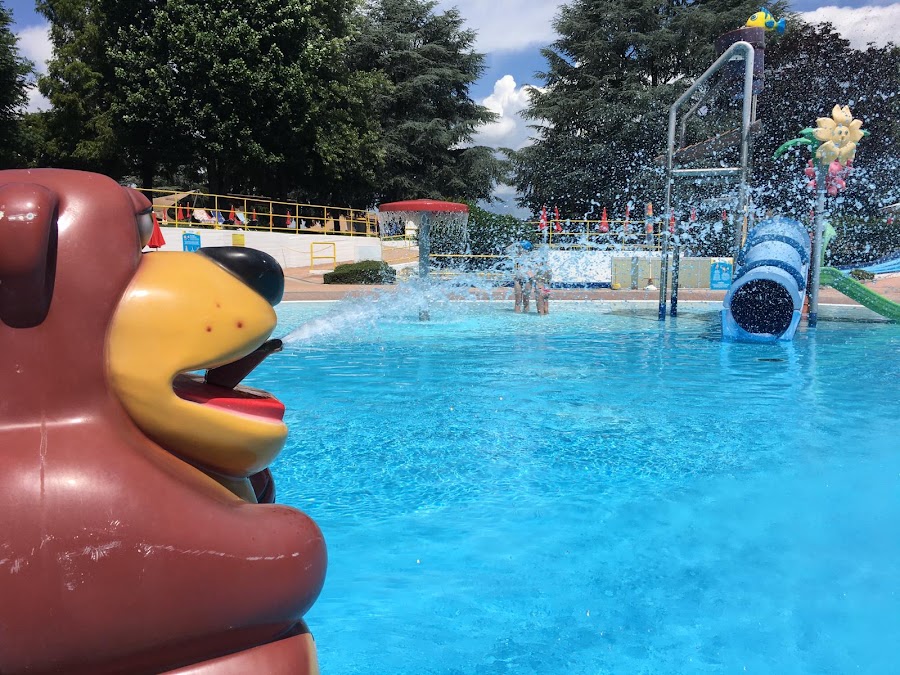 Piscine Jolly Club