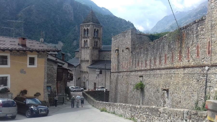 Terme di Vinadio