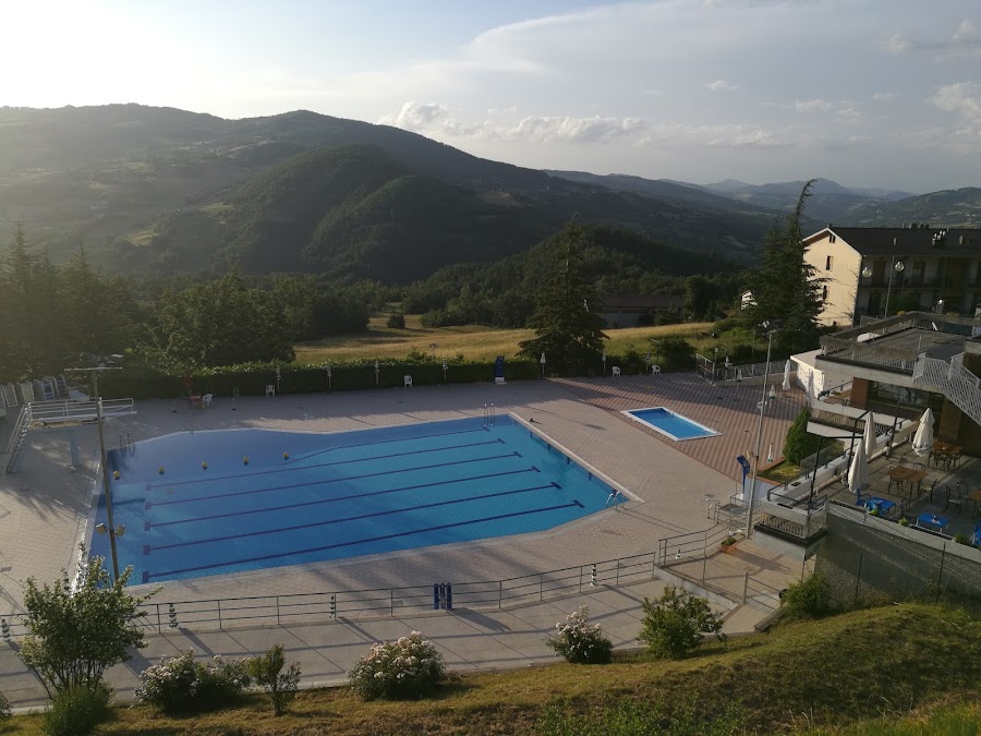 Piscina Val di Sole