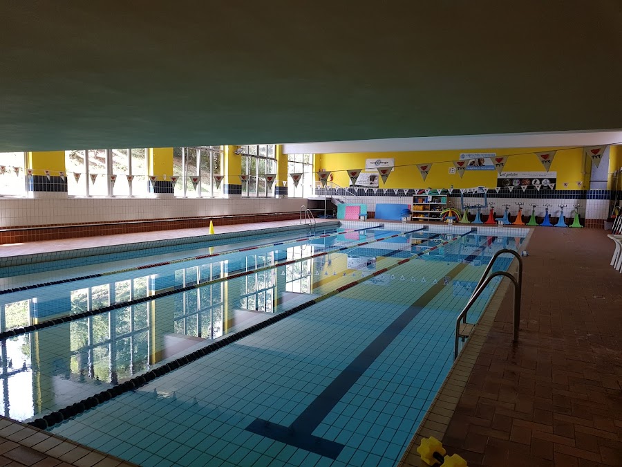 Piscina comunale di Arese