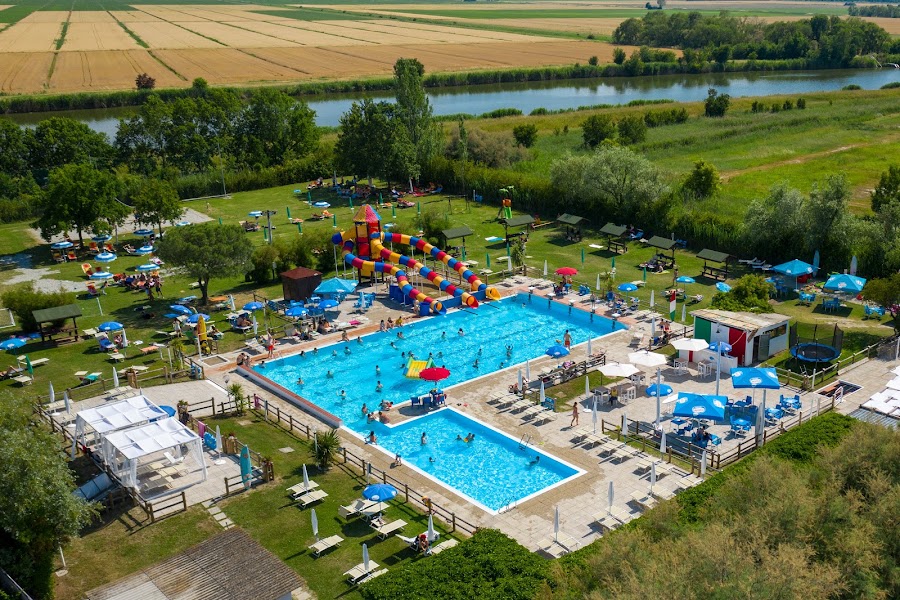 Piscina Le Vallette