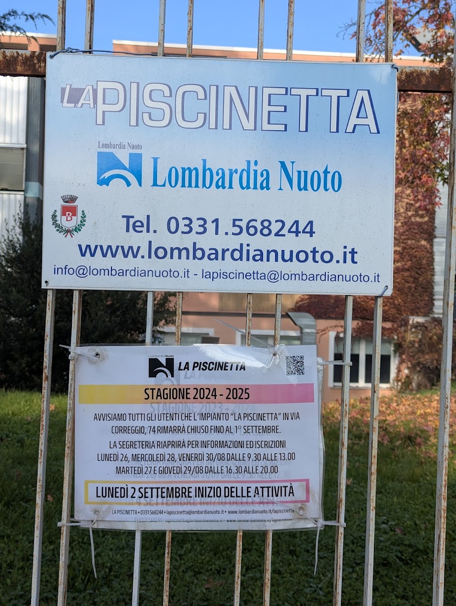 La piscinetta