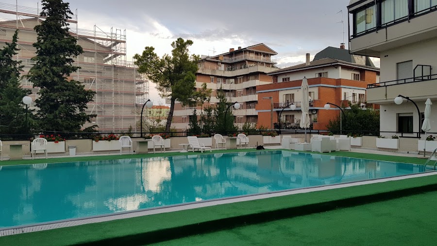 Hotel Du Parc