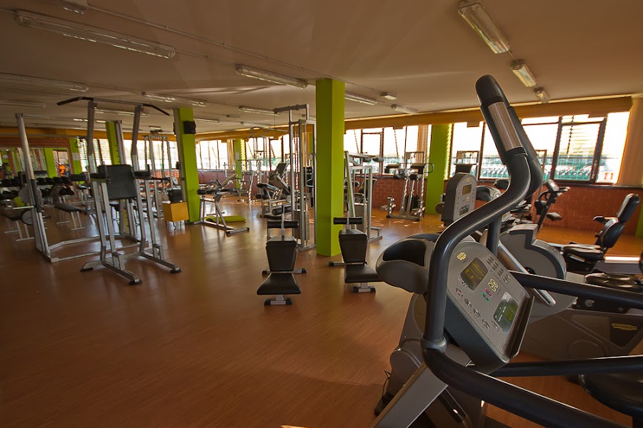 Olimpic Center