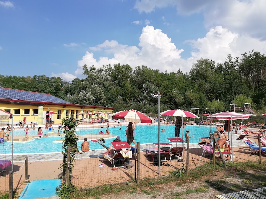 Piscina di Arquata