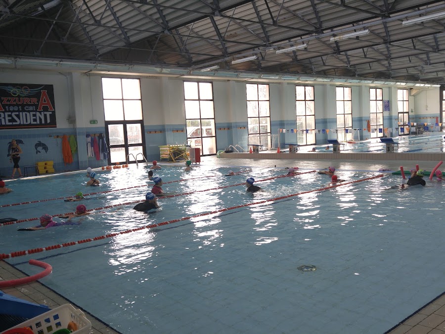 Piscina Spiraglio