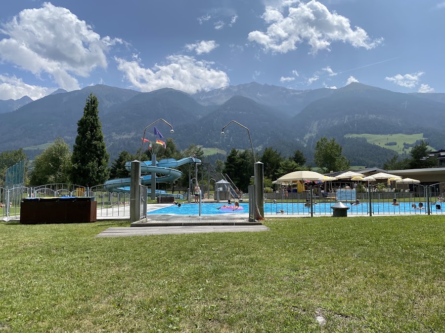Schwimmbad Prad