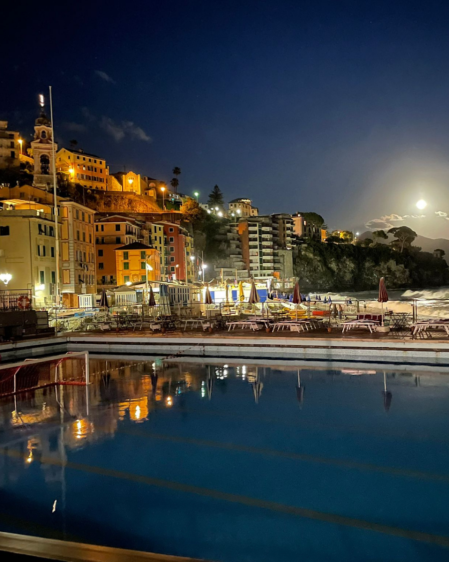 Piscina Comunale Estiva