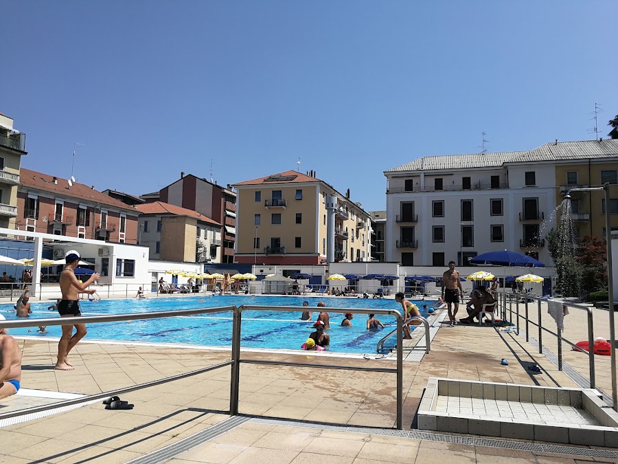 Piscina Comunale di Novara