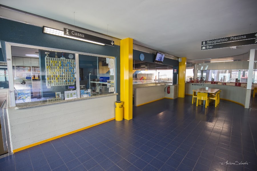 Piscina Centro Polisportivo Valchiavenna