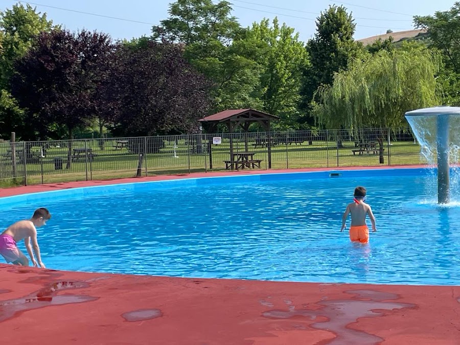 Piscine Tevere