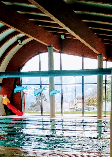 Piscina di Variney
