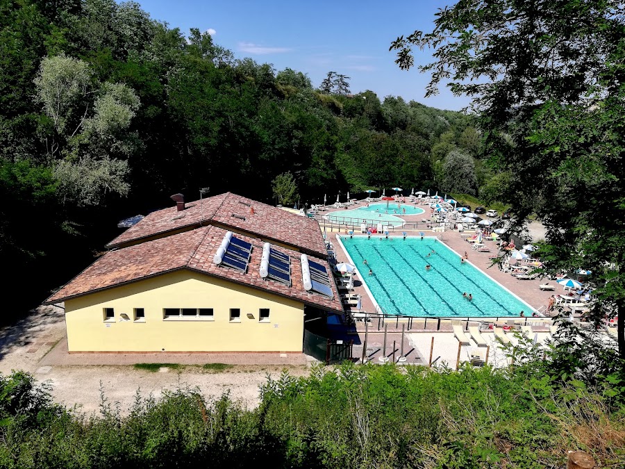 Piscina Locanda dei Fondi