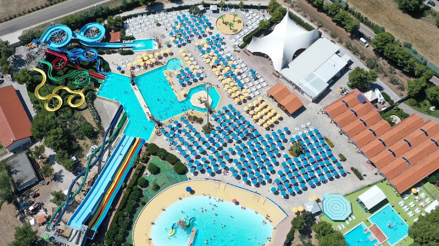 Acquafantasy Parco Acquatico