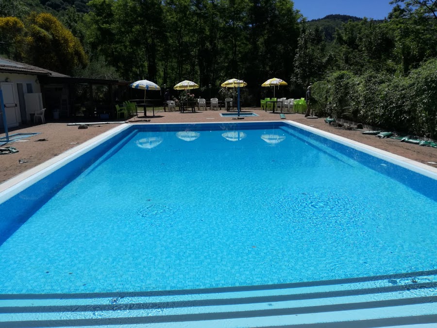 Piscina Le Ortensie