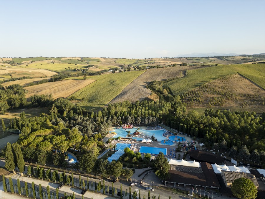 Centro Vacanze Verde Azzurro