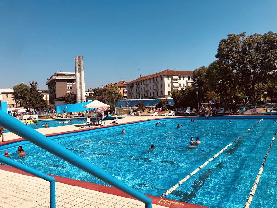 Centro Balneare Argelati