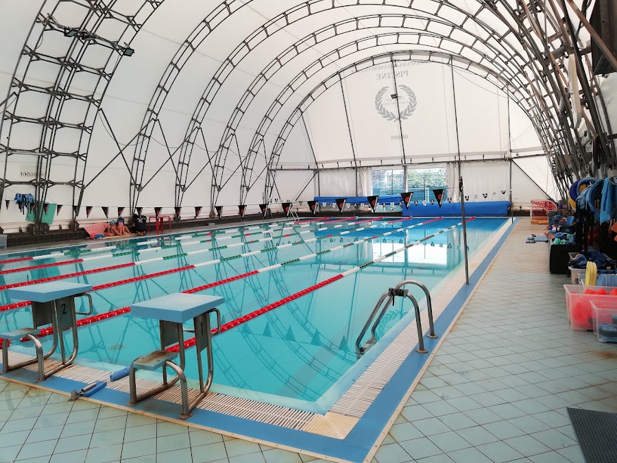 Piscina Manianpama