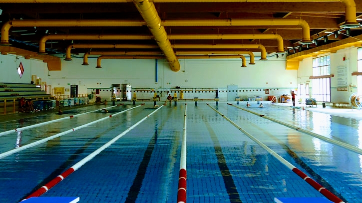 Piscina Comunale "Ferretti - Ferrari"