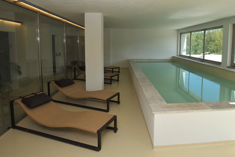 piscina termale petriolo resort