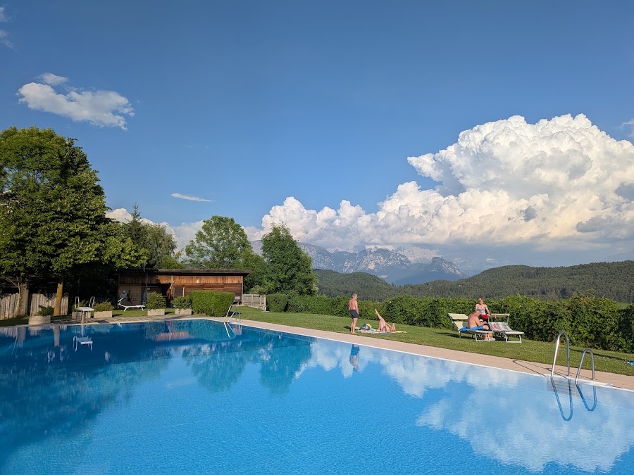 Schwimmbad Oberbozen - Piscina di Soprabolzano