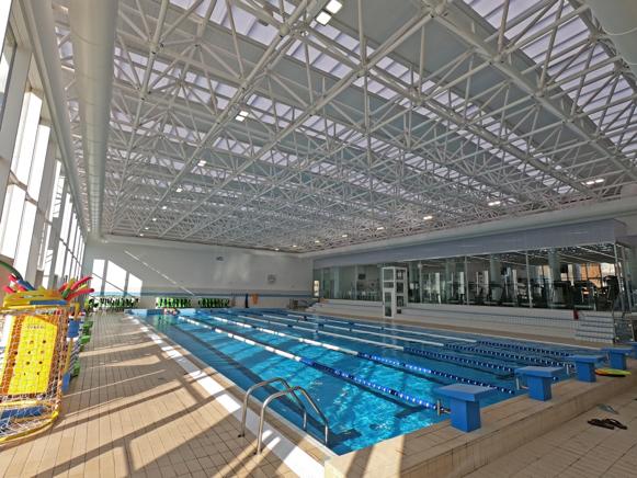 Piscina Comunale H2On