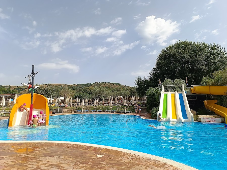 Piscine AcquaBleu
